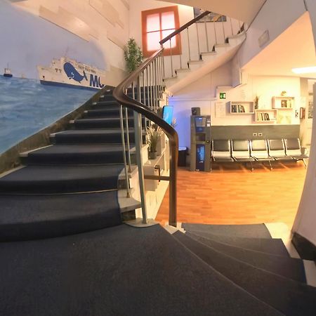 Giappone Inn Parking Hotel Livorno Exterior foto